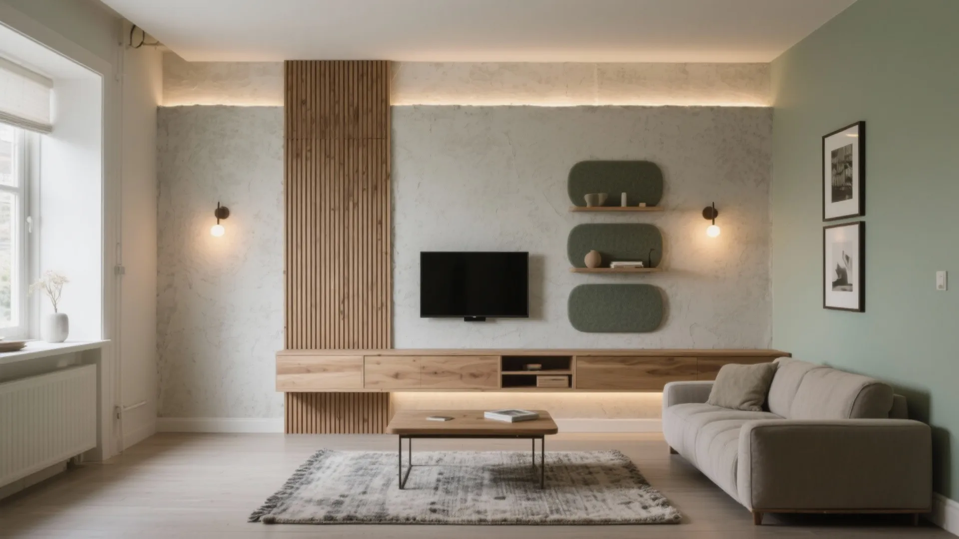 5 Ideas: Modern Wall Design for Living Room: A senior designer’s friendly guide to small-space wall transformations with real pros, cons, costs, and insider tips