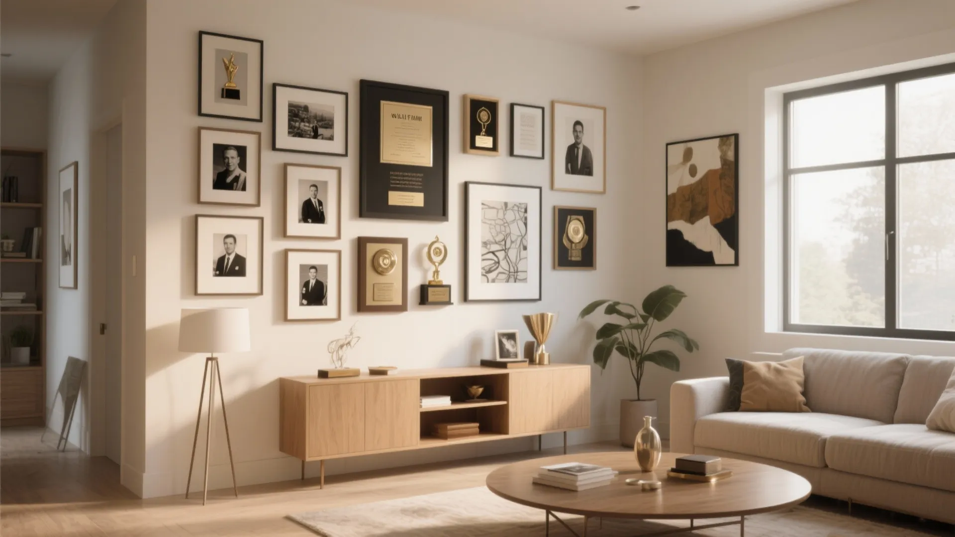 5 Creative Wall of Fame Ideas for Your Home: Personal stories and expert tips to make your Wall of Fame truly inspiring