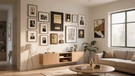 5 Creative Wall of Fame Ideas for Your Home