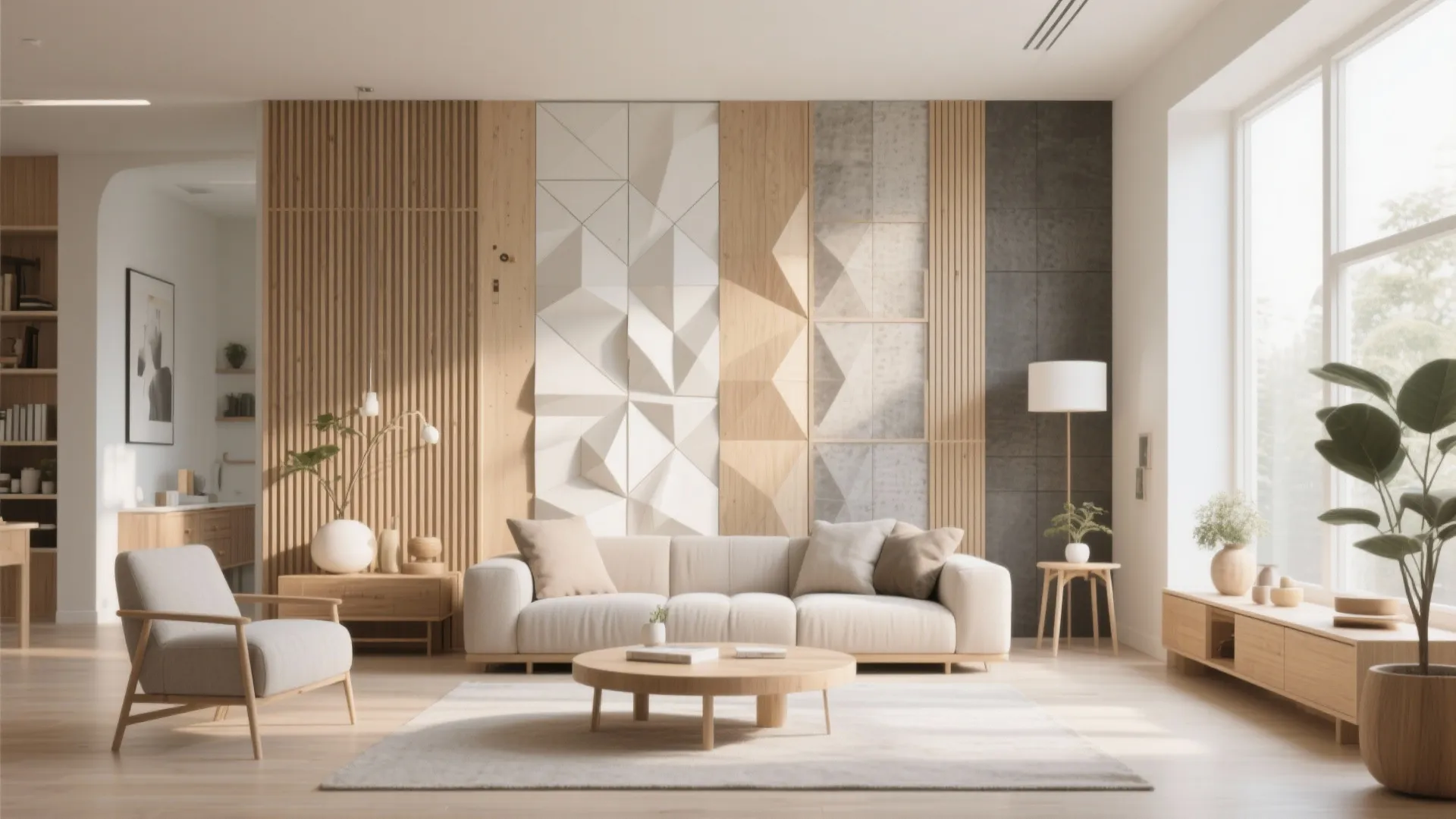 10 Modern Wall Panelling Ideas for Your Living Room: Transform Your Space with Stylish and Functional Wall Panelling Designs