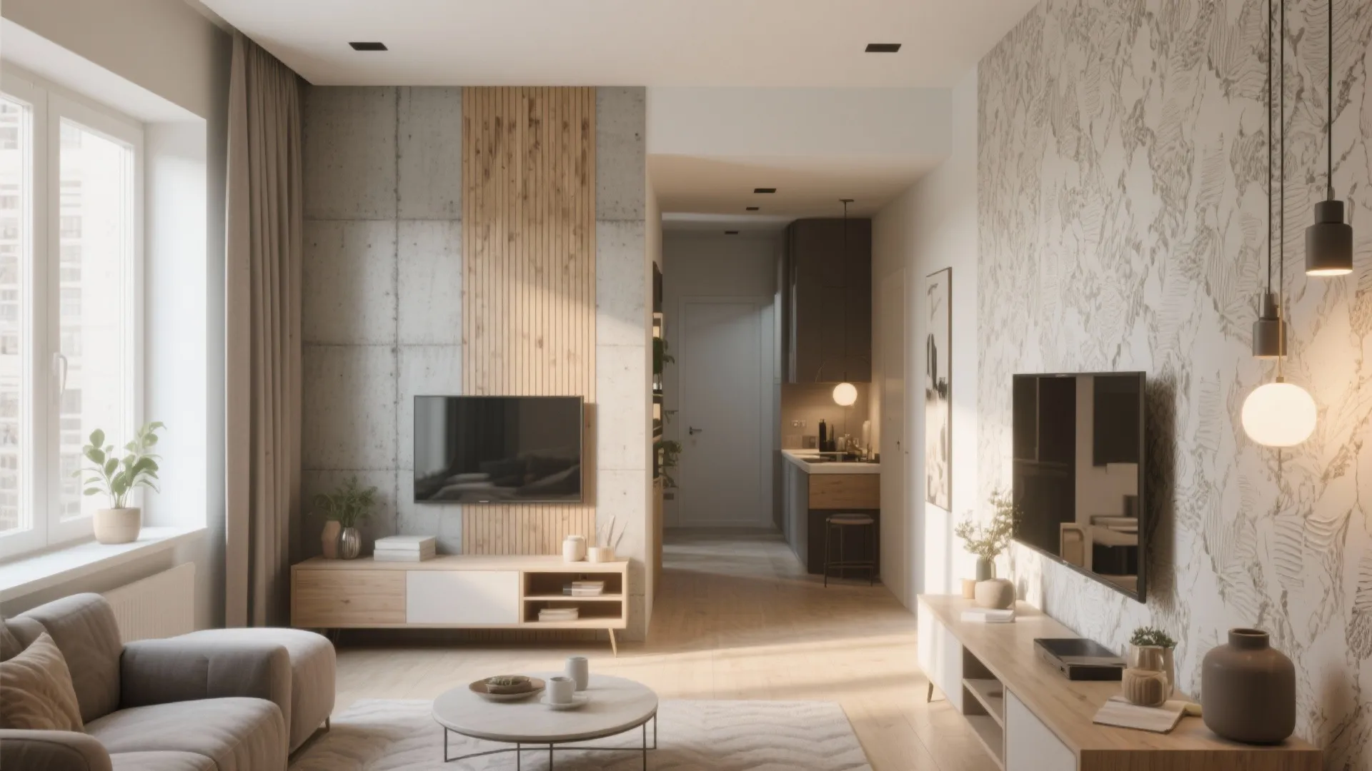 5 Modern Wall Texture Design Ideas: Creative and Practical Inspirations for Stylish Interiors