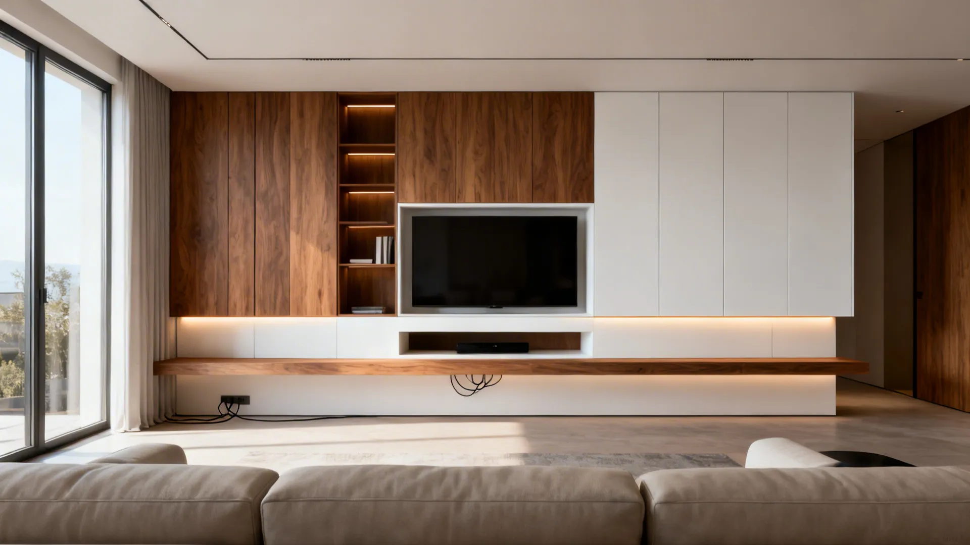 5 Modern Wall Unit Ideas for Living Rooms: Space-saving, stylish modern wall units I’ve used and why they work