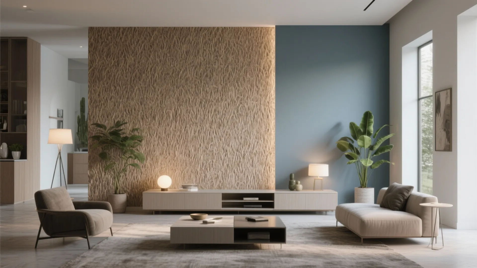 Modern Wallpaper Designs for Living Room: Transform Your Space Instantly: Fast-Track Guide to Choosing Modern Living Room Wallpaper