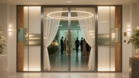 Marriage Hall Gate Design: 5 Smart Ideas That Welcome Wow