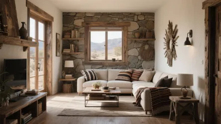 10 Modern Western Living Room Ideas