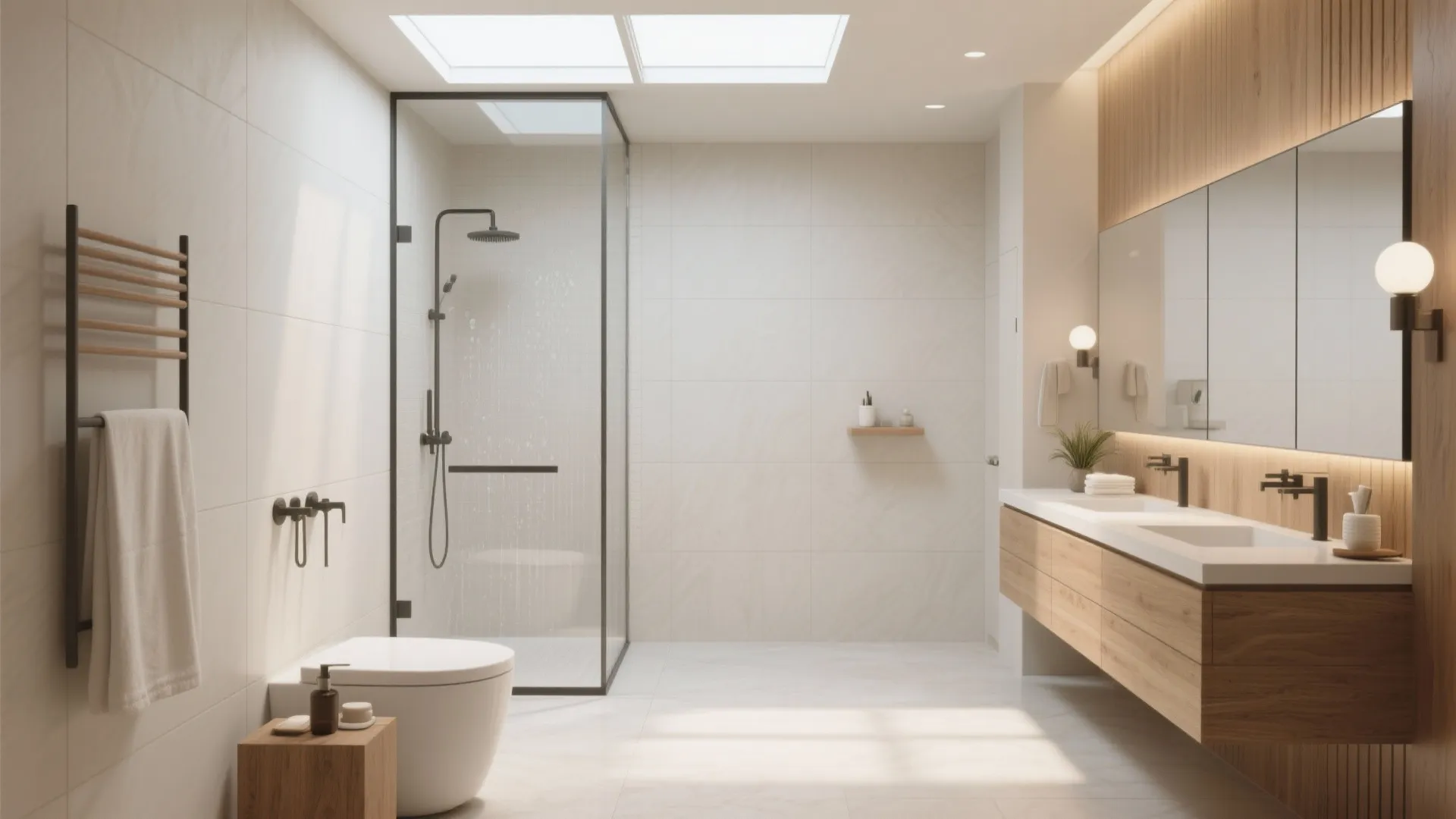 10 Smart Wet Room Ideas for 10x6 Foot Spaces: Creative and Practical Wet Room Designs to Maximize a 10x6 Foot Layout