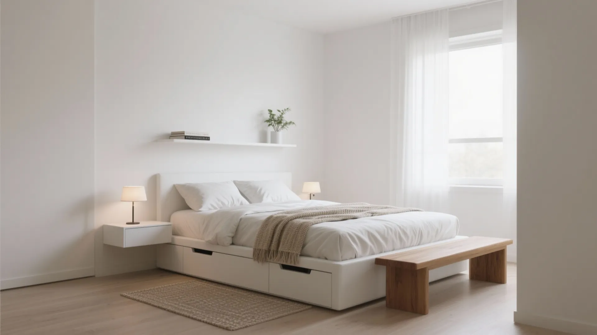 5 Modern White Bedroom Set Ideas: Fresh, space-saving design tips for modern white bedroom sets from a pro with 10+ years’ experience