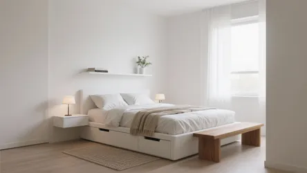 5 Modern White Bedroom Set Ideas