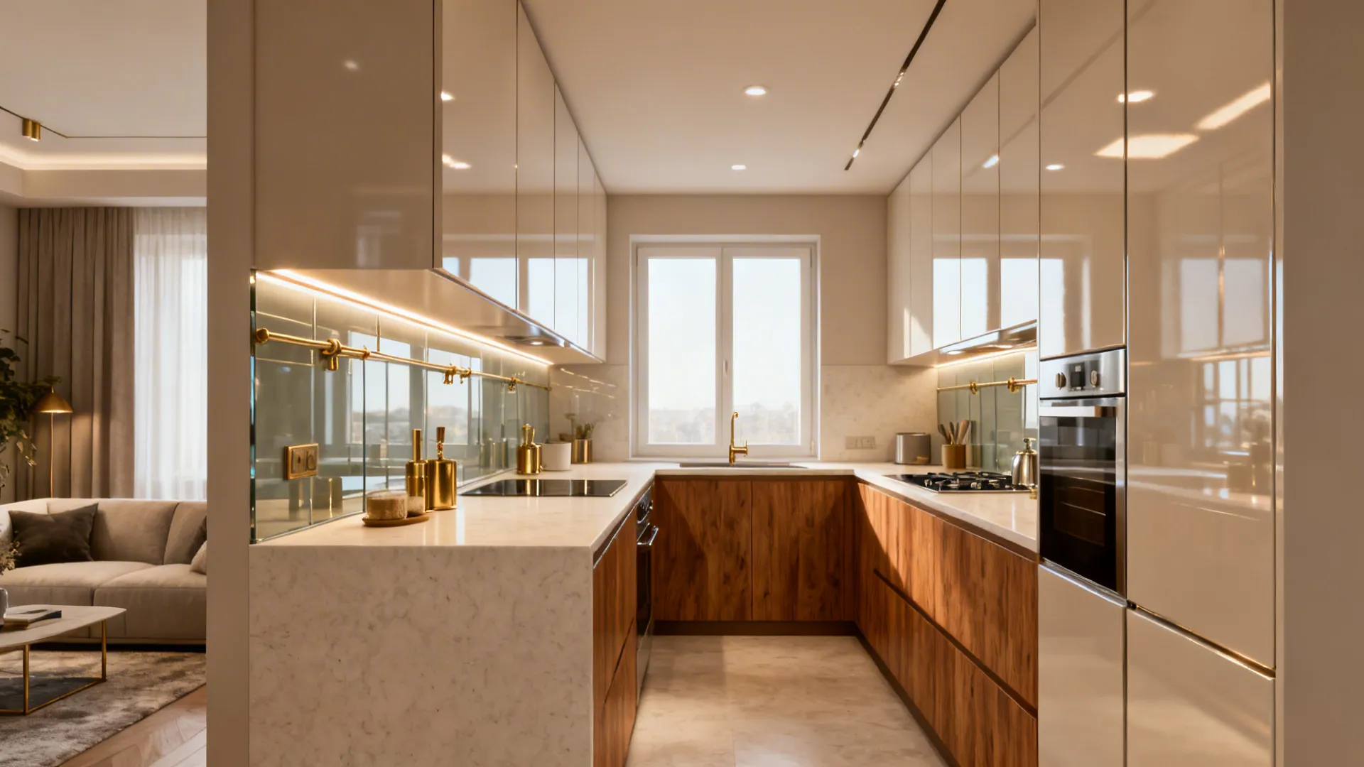 5 Modern White Gloss Kitchen Ideas That Truly Work