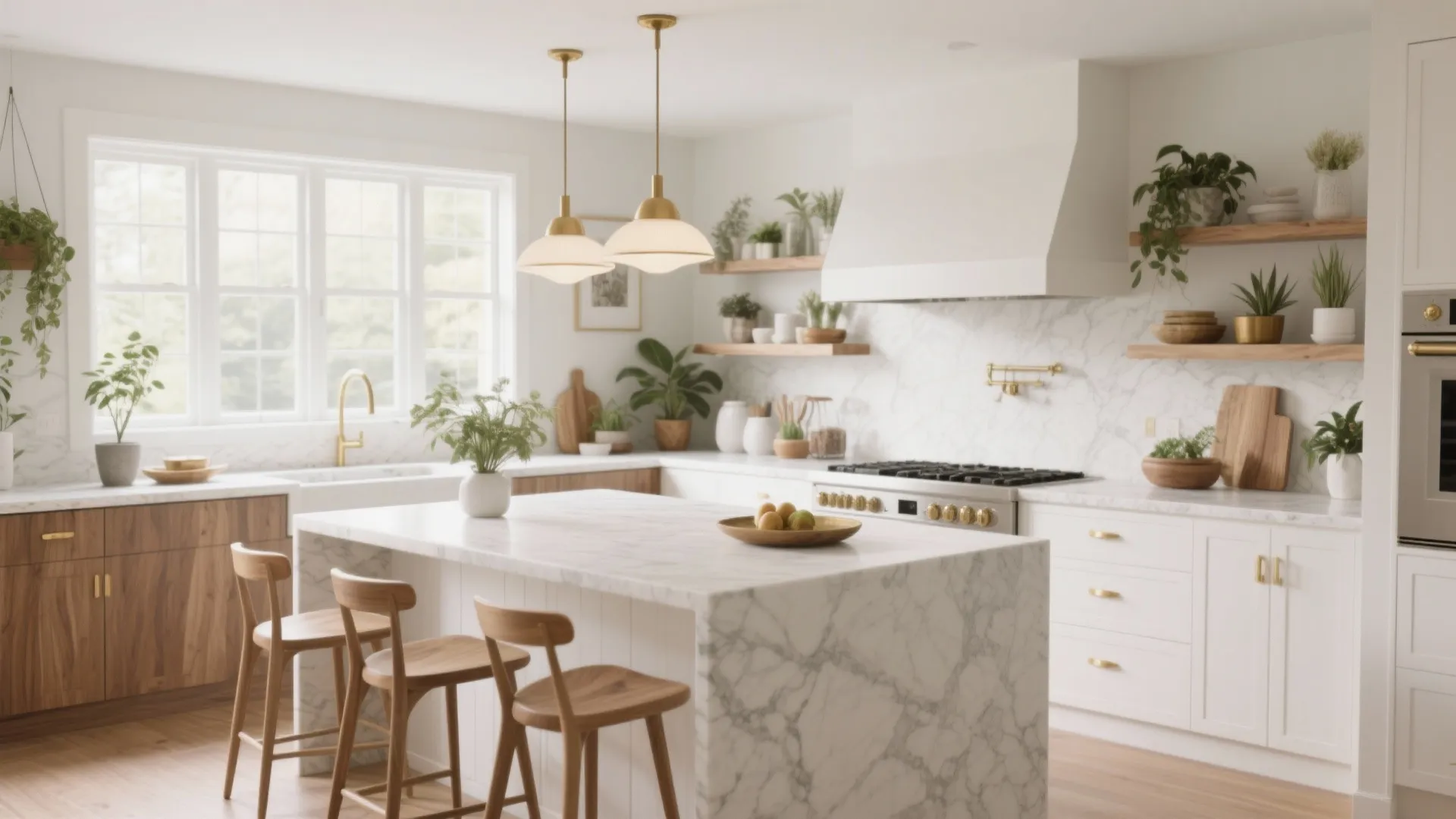 5 Modern White Kitchen Ideas: Fresh, minimal, and full of personality — my favorite modern white kitchen designs