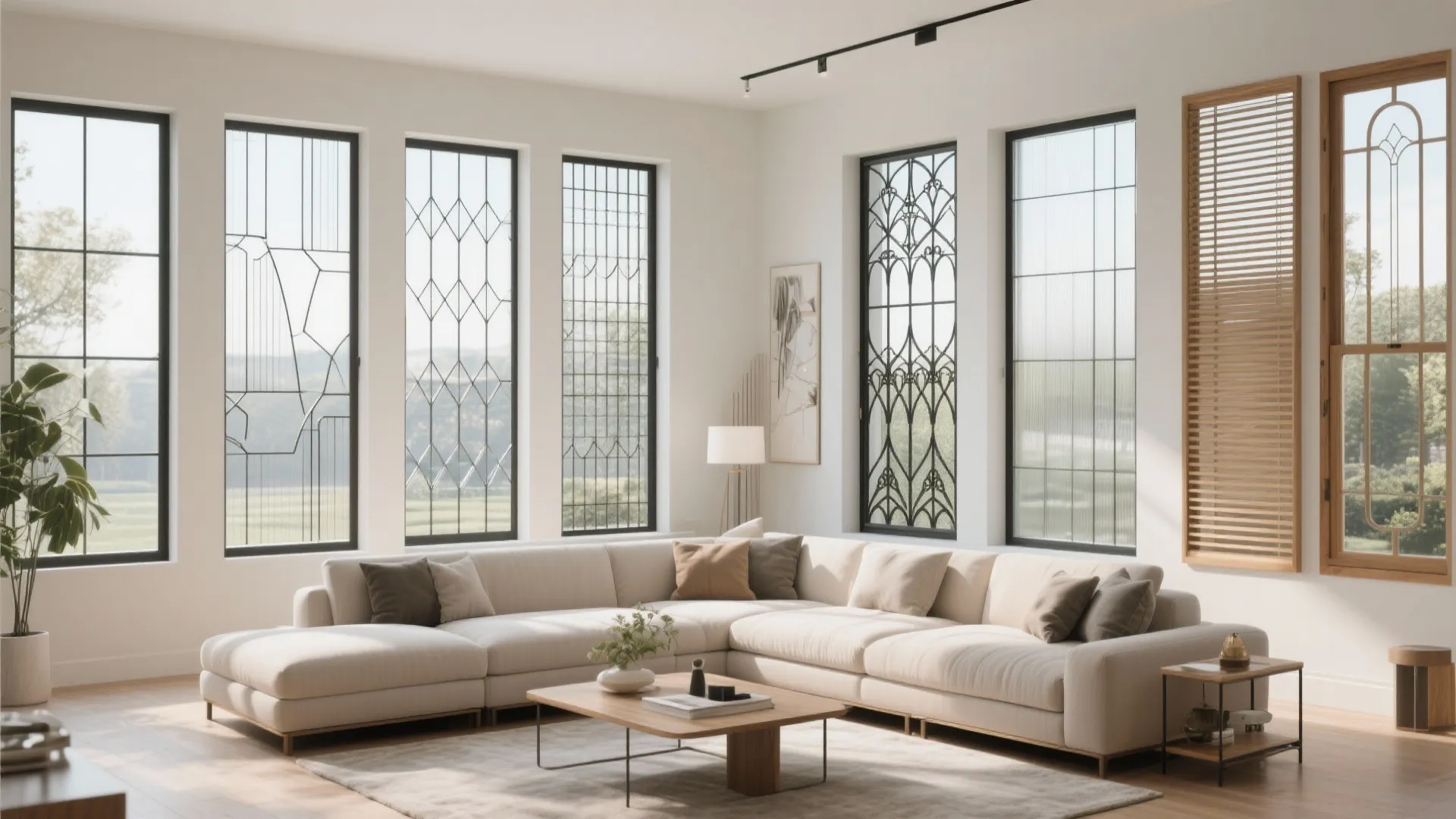 5 Stylish Room Window Grill Designs: Creative Ideas to Elevate Your Window Spaces