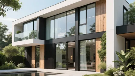 5 Window Wall Design Ideas