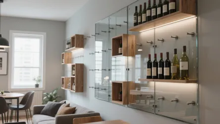 Wine Wall Design: 5 Ideas That Elevate Small Spaces