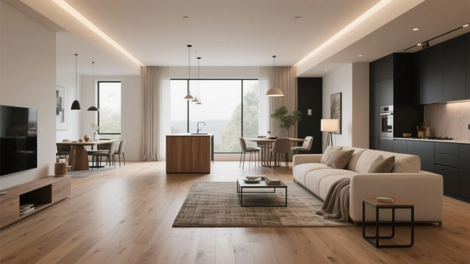 Wooden Floor Room Design Ideas For Modern Homes: 1 Minute to Refresh Any Space: Fast-Track Guide to Wooden Floor Rooms