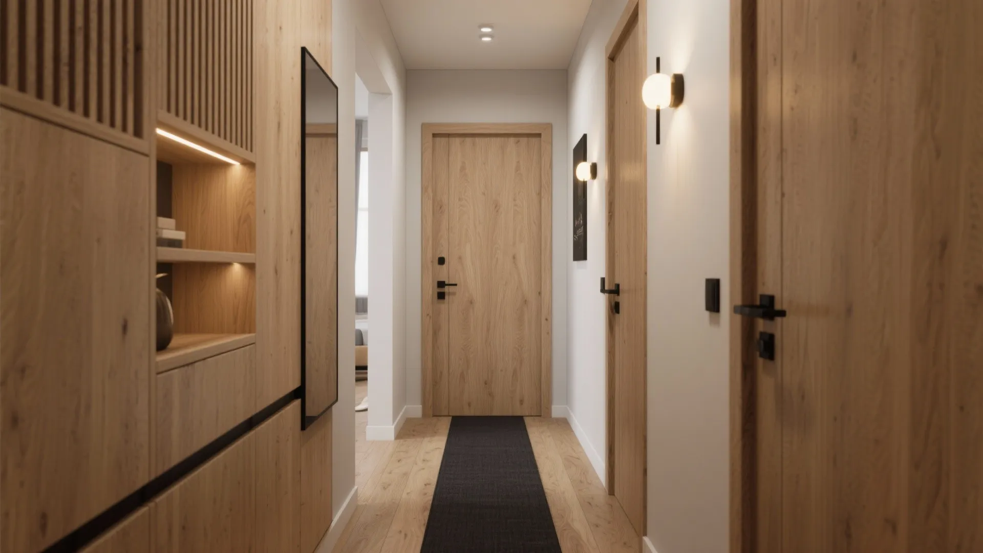 Wooden Hall Design: 5 Ideas That Elevate Small Spaces: A senior interior designer’s practical playbook to make your wooden hall warm, bright, and functional—without wasting a square inch