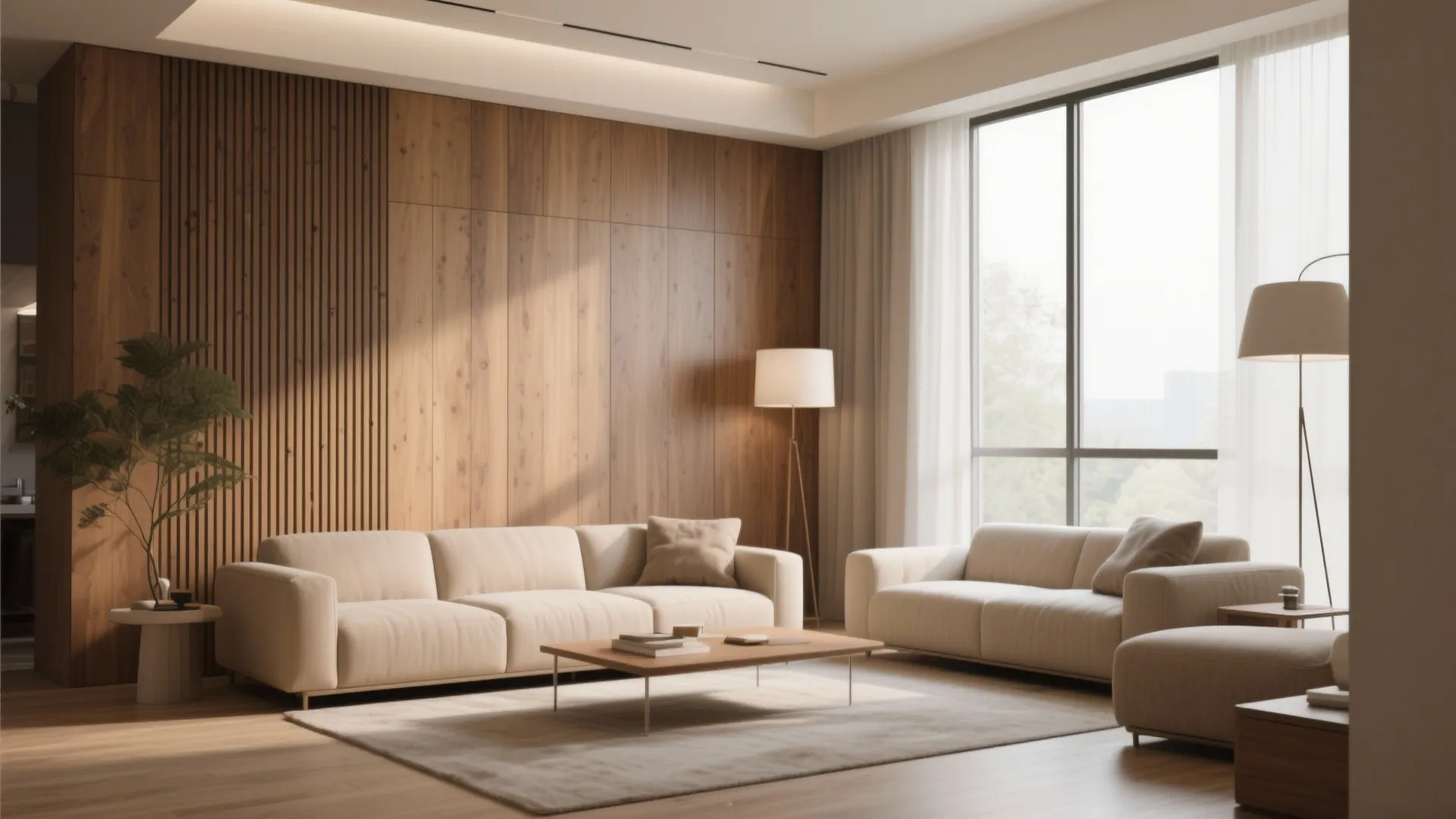 Wood Paneling Revival