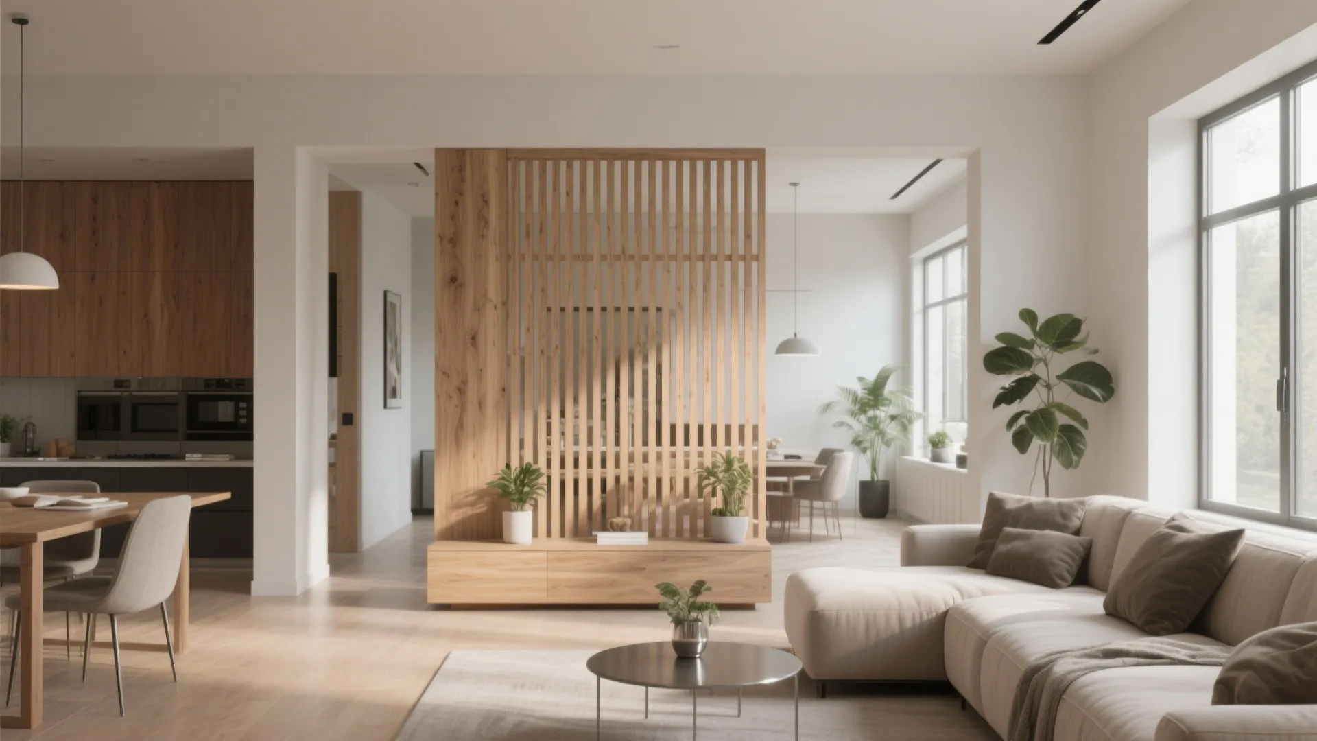 Wooden Partition Wall Designs for Living Room: Fast-Track Guide to Choosing Stylish Wooden Partitions