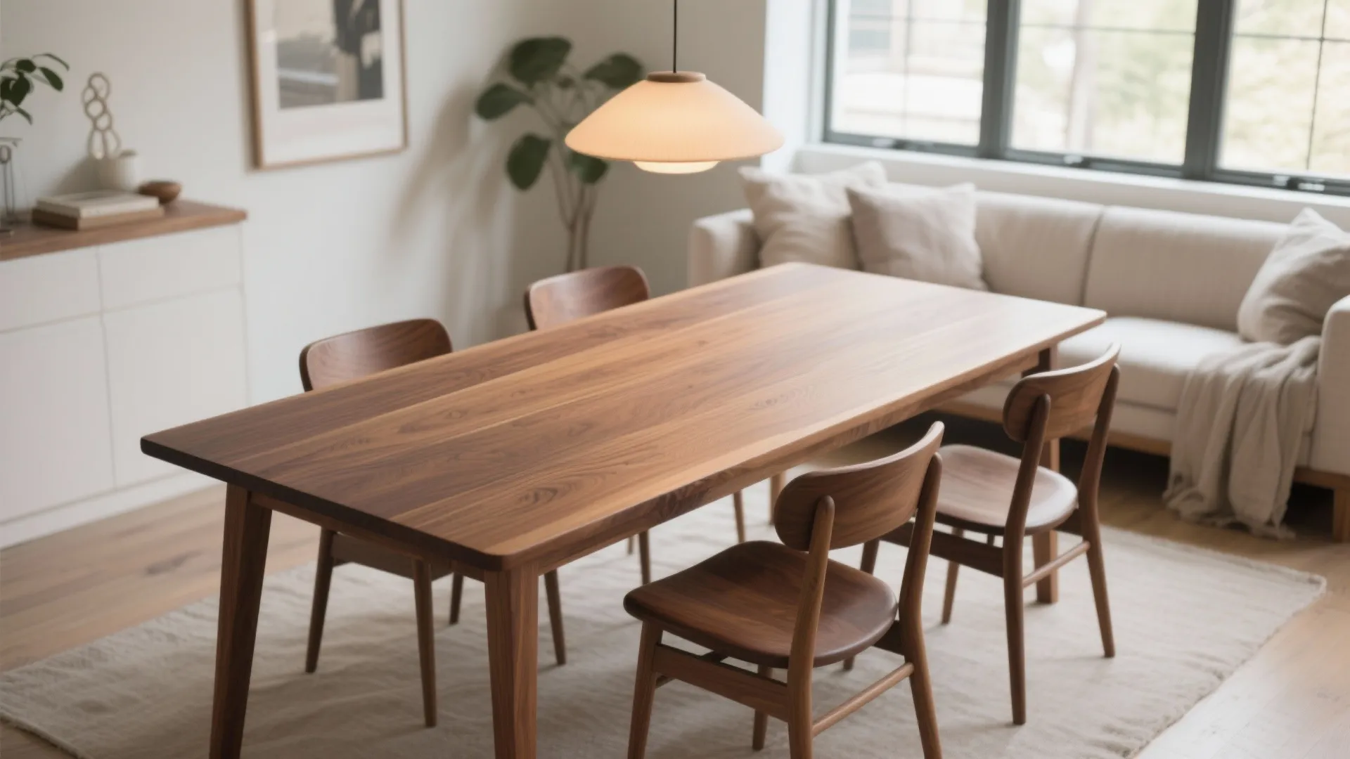 DIY Wood Tables: Easy Steps to Build Your Own Wooden Table: 1 Minute to Master the Basics of Crafting Unique Wooden Tables