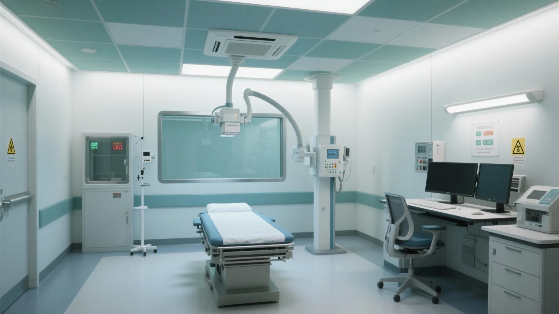 AERB Guidelines for X-Ray Room: Essential Safety & Design Tips: 1 Minute to Understand Key AERB X-Ray Room Compliance Steps