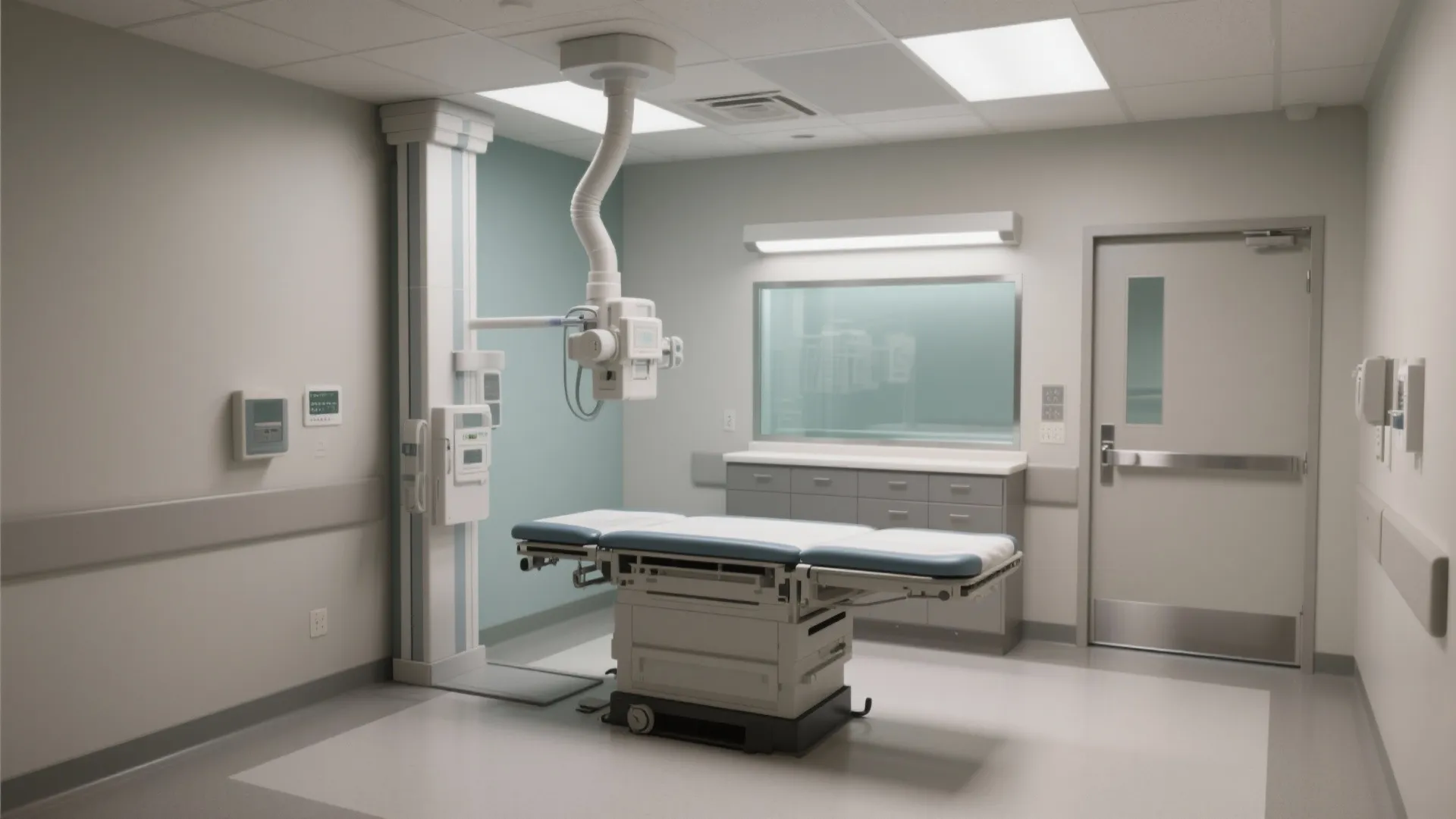 X Ray Room Size: Essential Guide for Safe & Efficient Design: 1 Minute to Find the Right X Ray Room Dimensions for Any Clinic