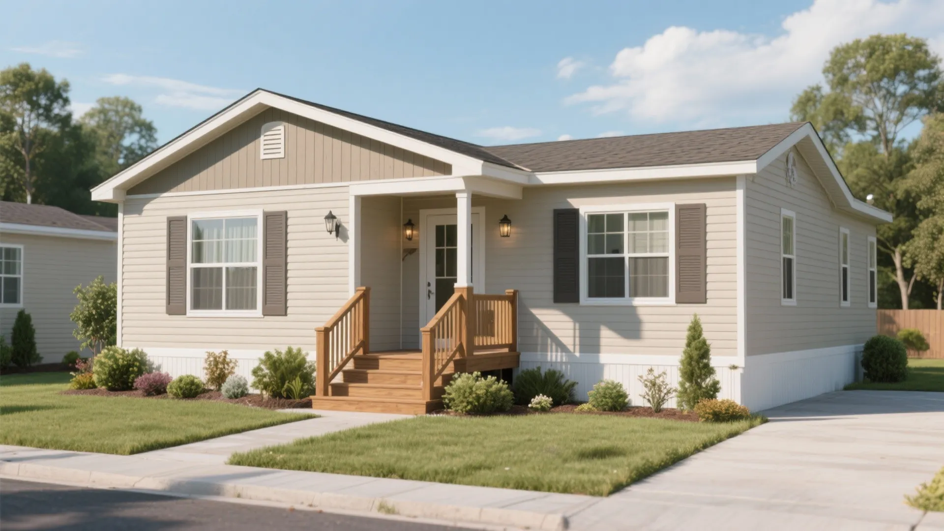 7. Modernize the Exterior