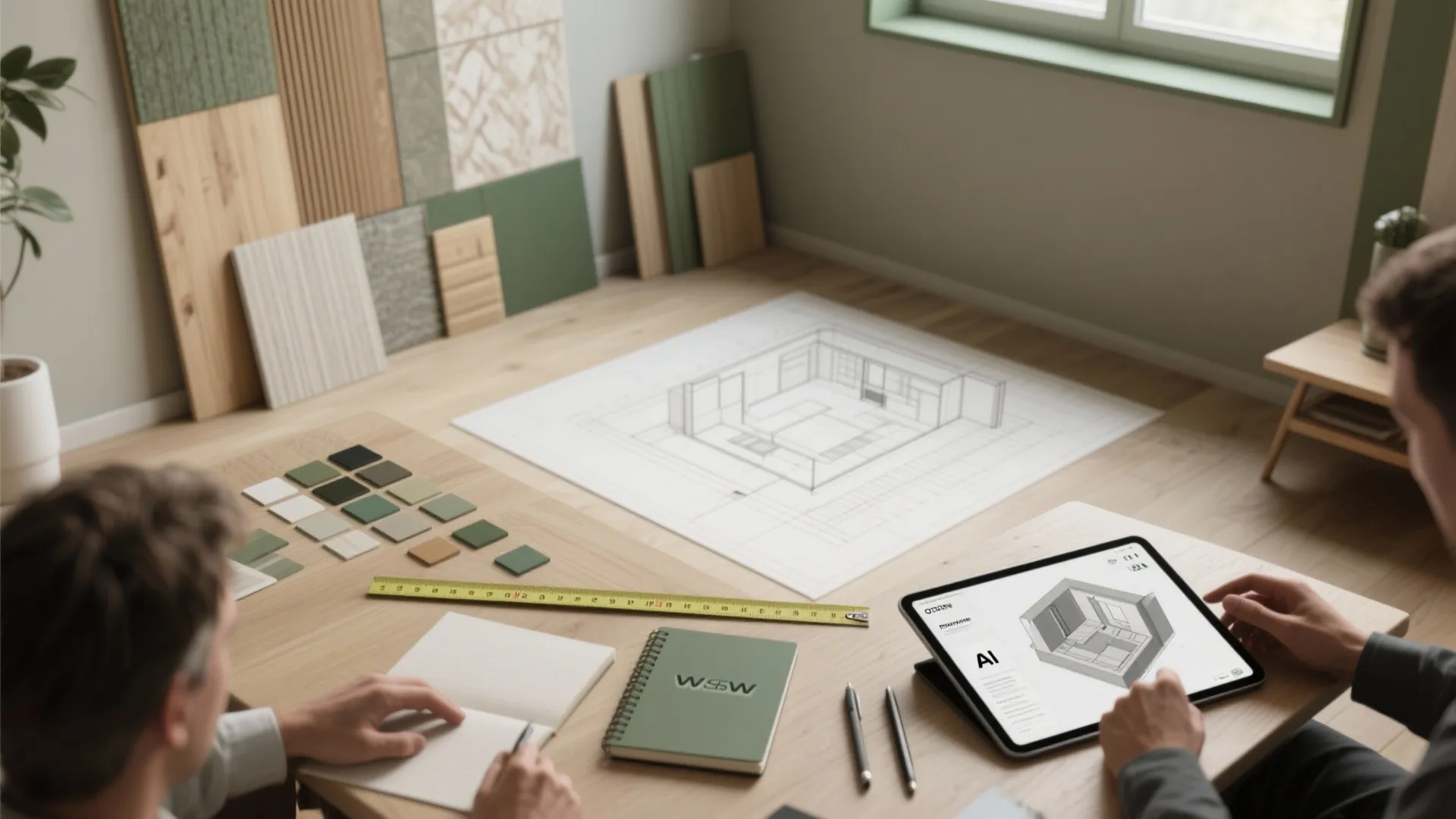 5. Experiment with modular setups and AI assistance