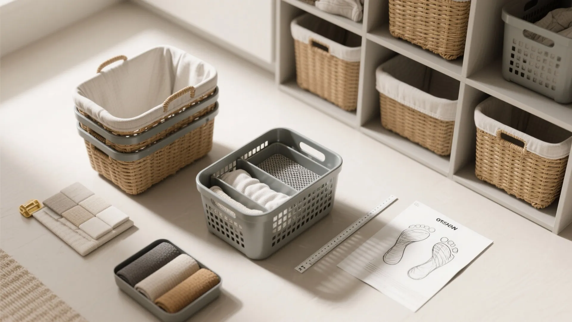 Tip 5: Think multifunctional and modular