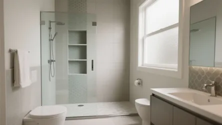 5 Modular Bathroom Tiles Ideas for Small Spaces