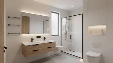 5 Modular Bathroom Design Ideas for Small Spaces