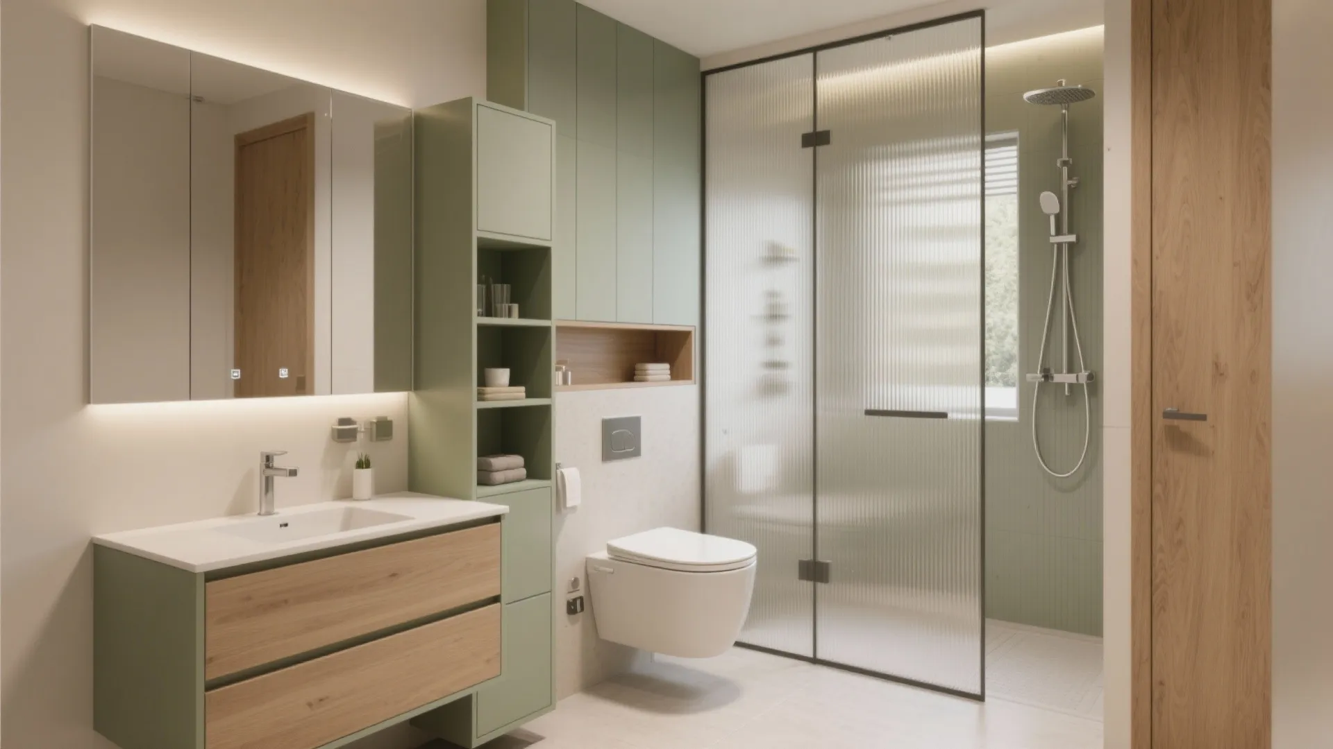 Modular Bathroom Design: 5 Ideas That Just Work