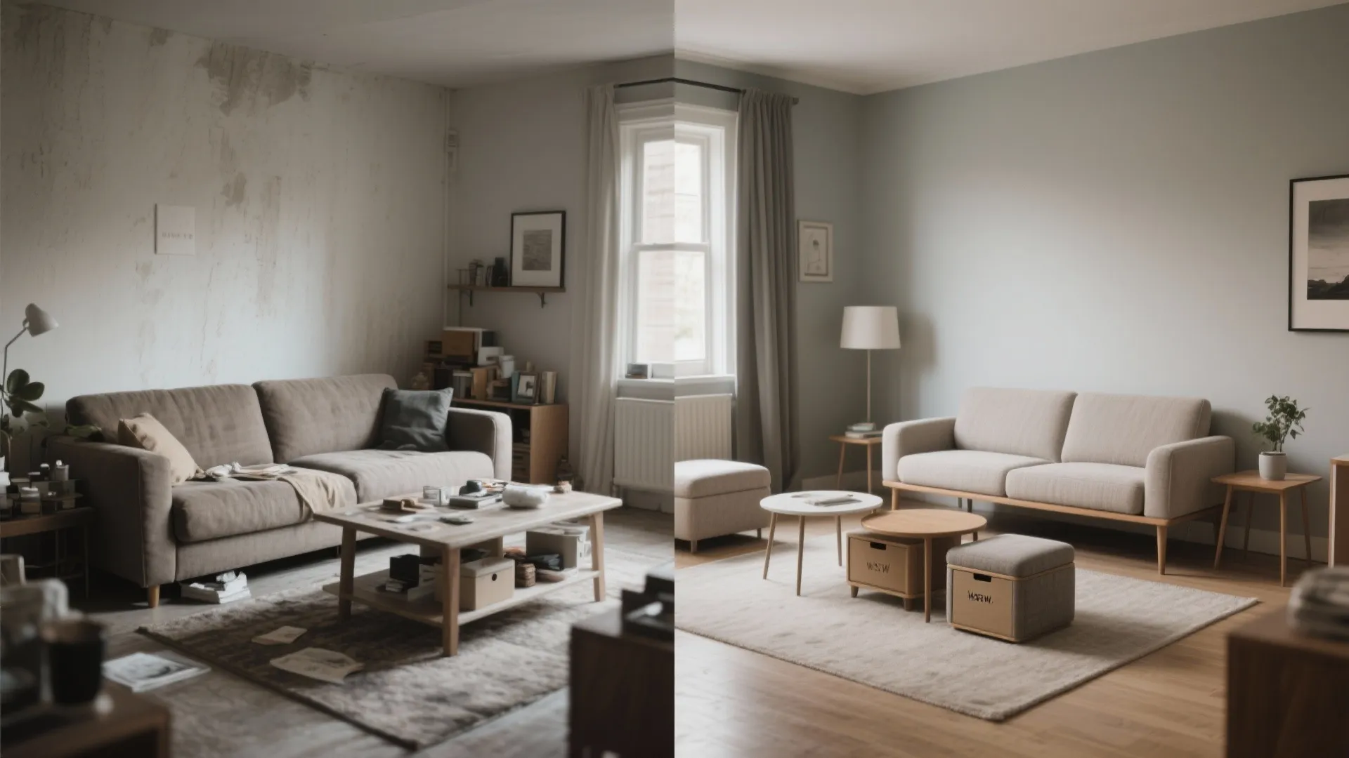 Modular Furniture: Slim Profiles, Multi-Use