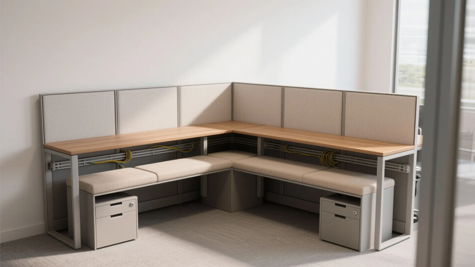 Office Furniture Ideas — 5 Creative Concepts