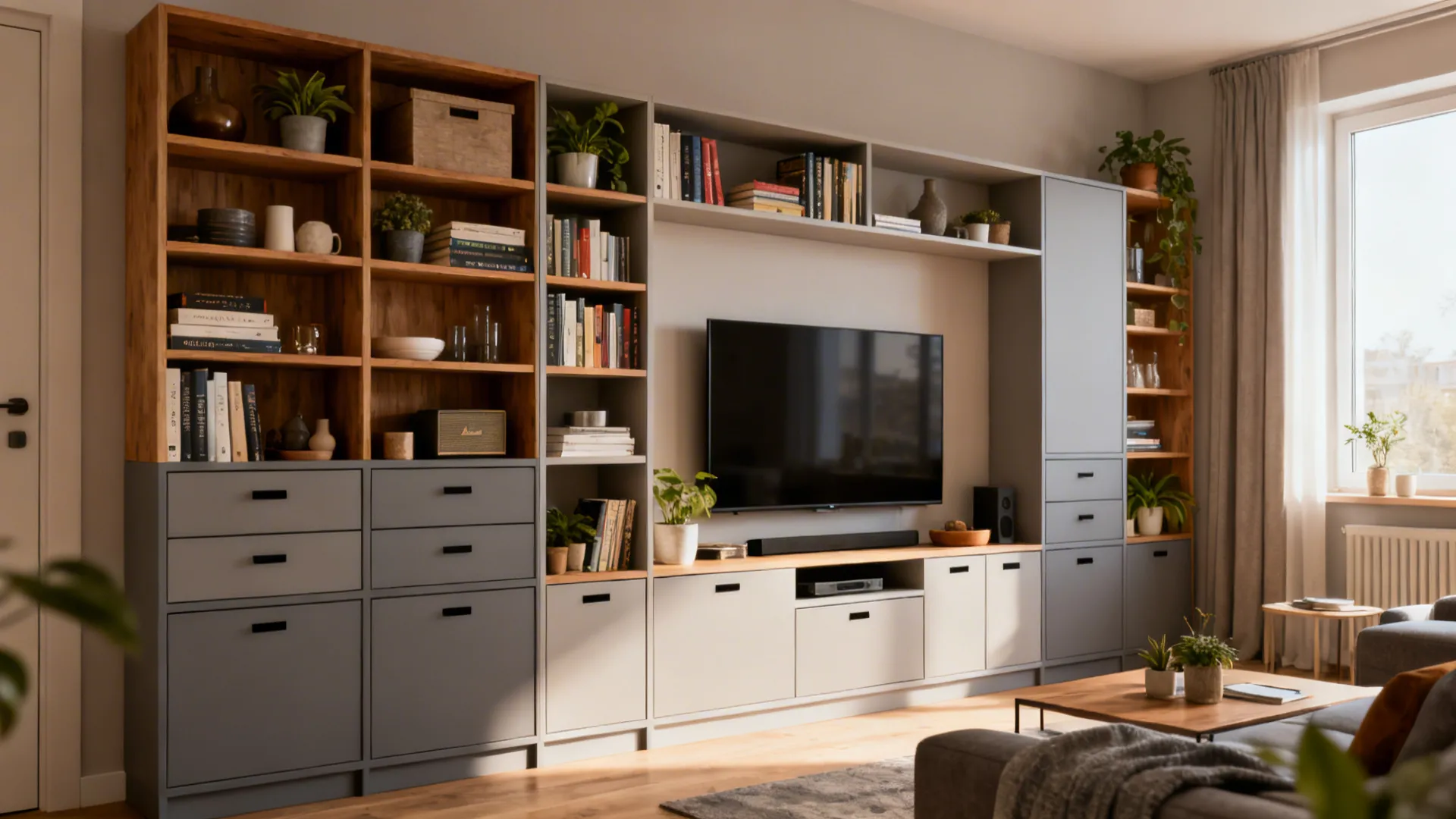 IKEA Storage Ideas: 5 Small-Space Solutions