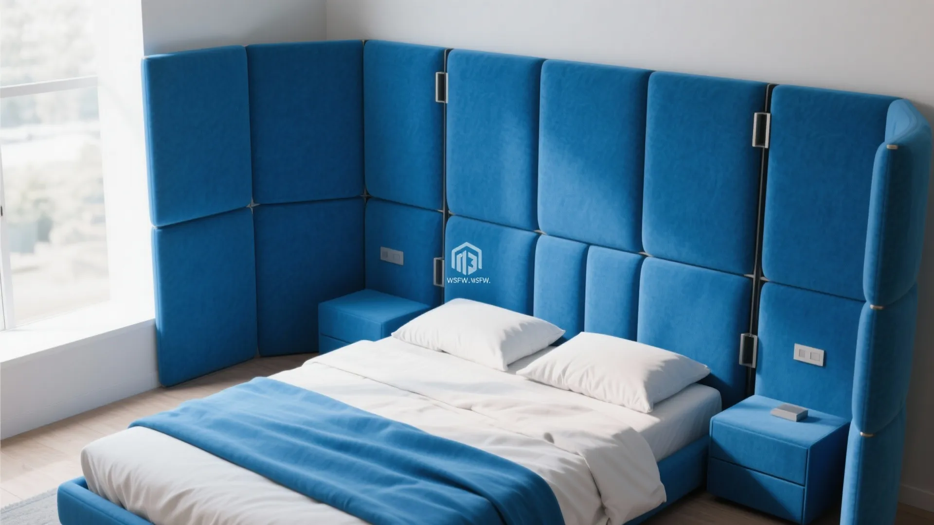 8. Adjustable Panels