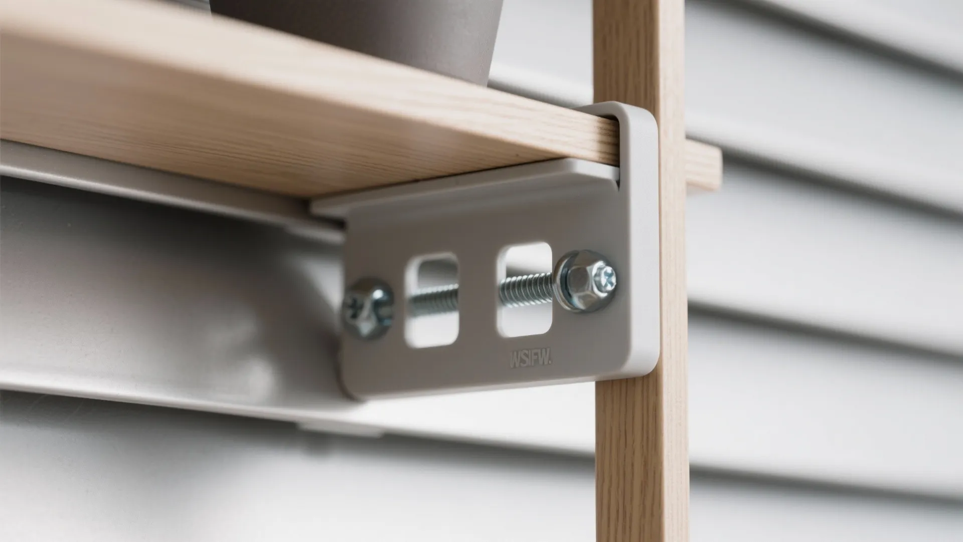 Modular Vertical Rack Wall