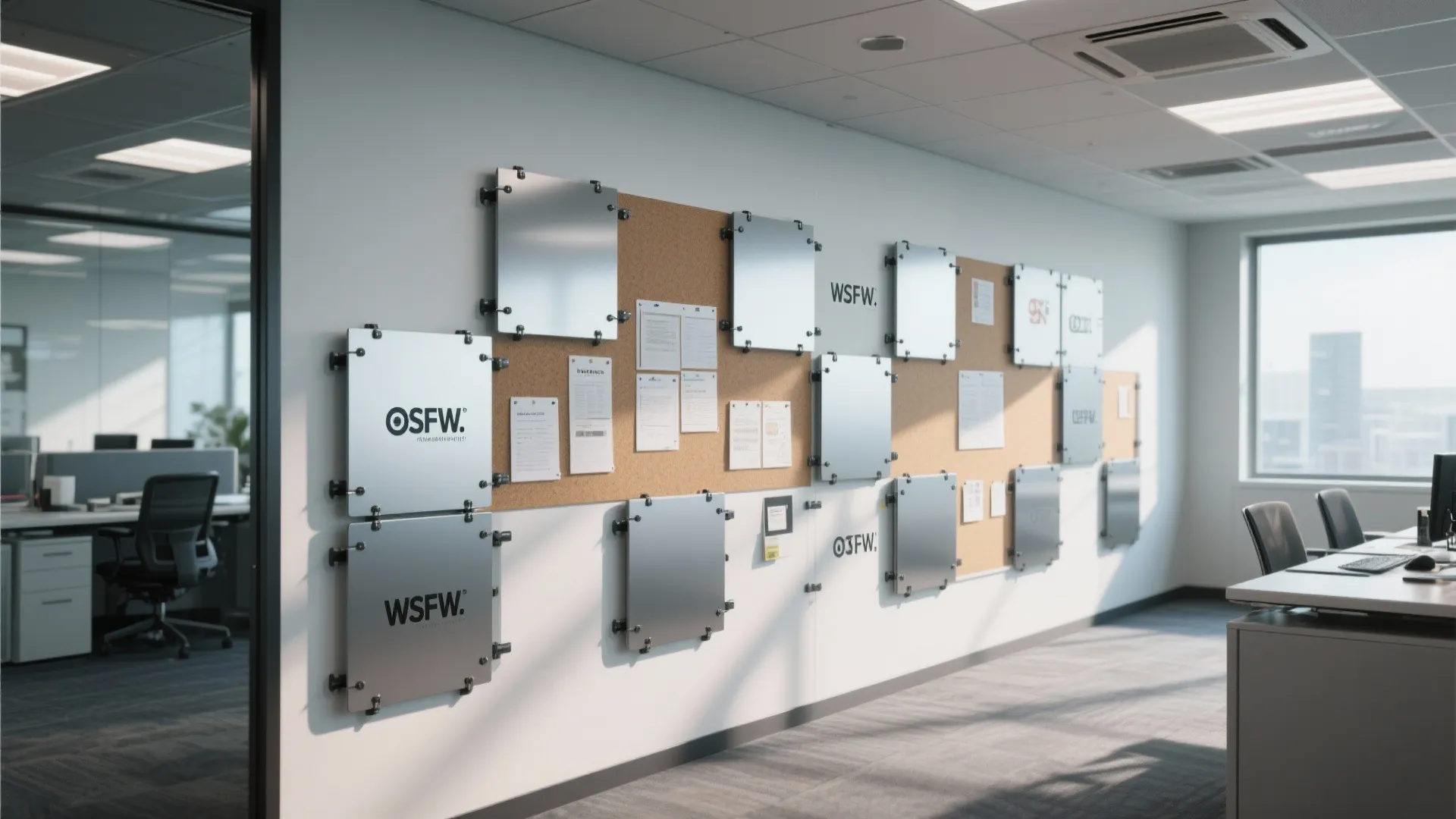 10. Modular Bulletin System