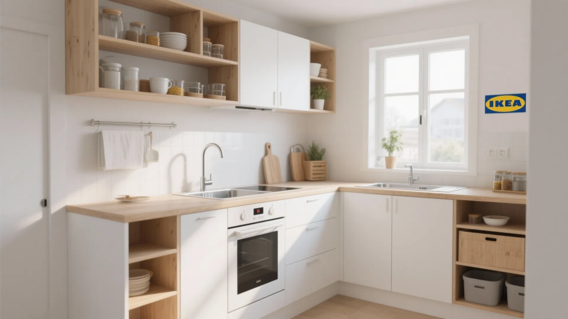 Tip 1: Modular Cabinets for Flexible Layouts