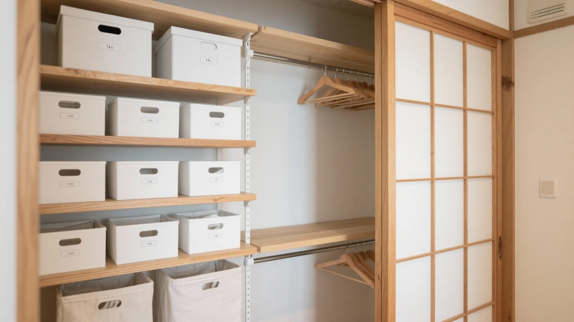 収納の設計は“見えない資産”：買い手心理を掴む（收纳技巧）