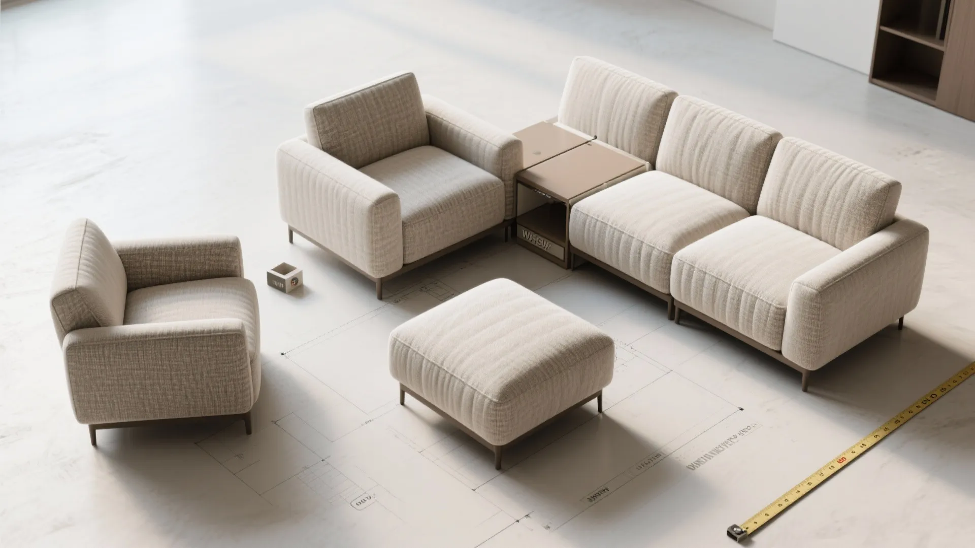 4. Embrace modular and convertible designs