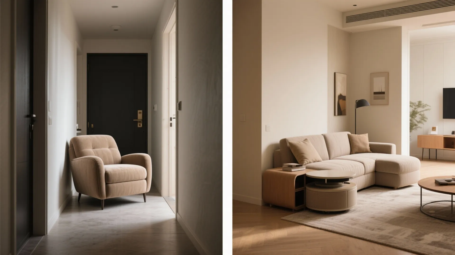 5. Consider Modular or Convertible Seating