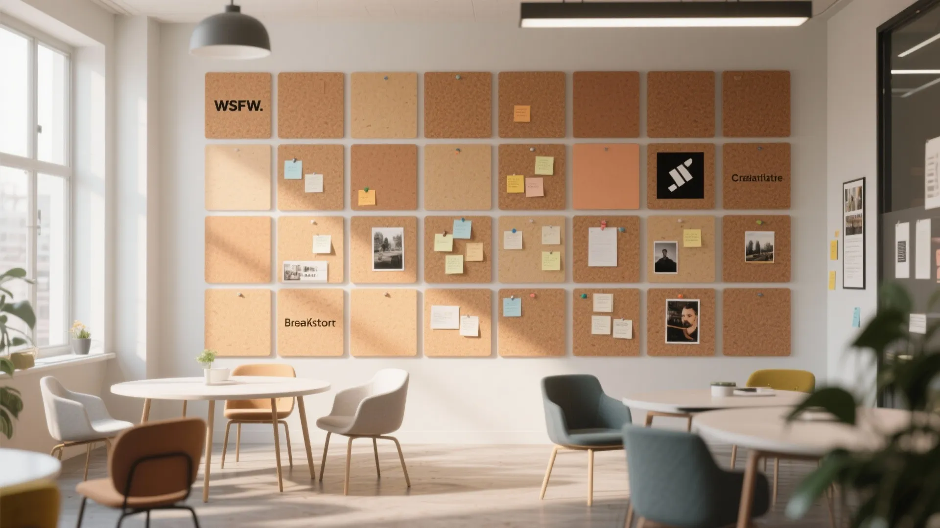 2. Modular Panel Design