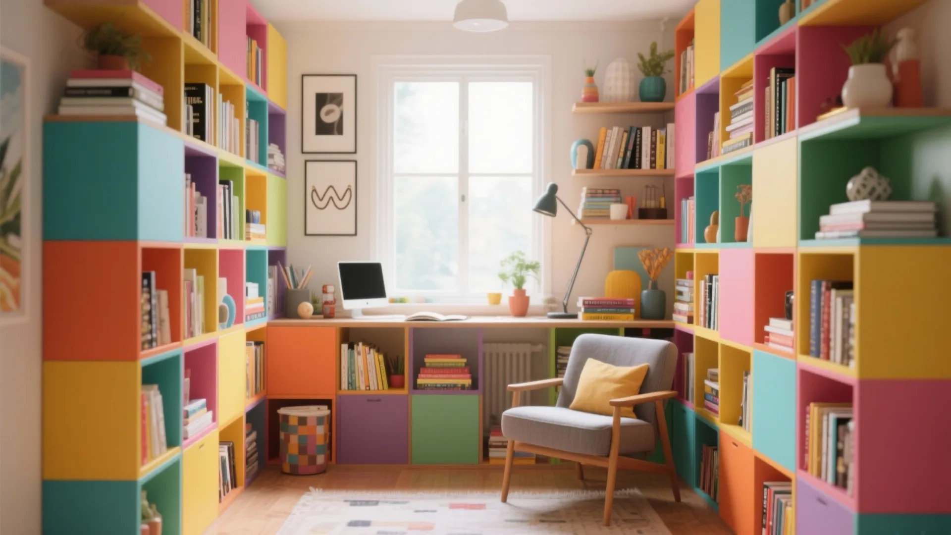 Modular Cube Storage Systems