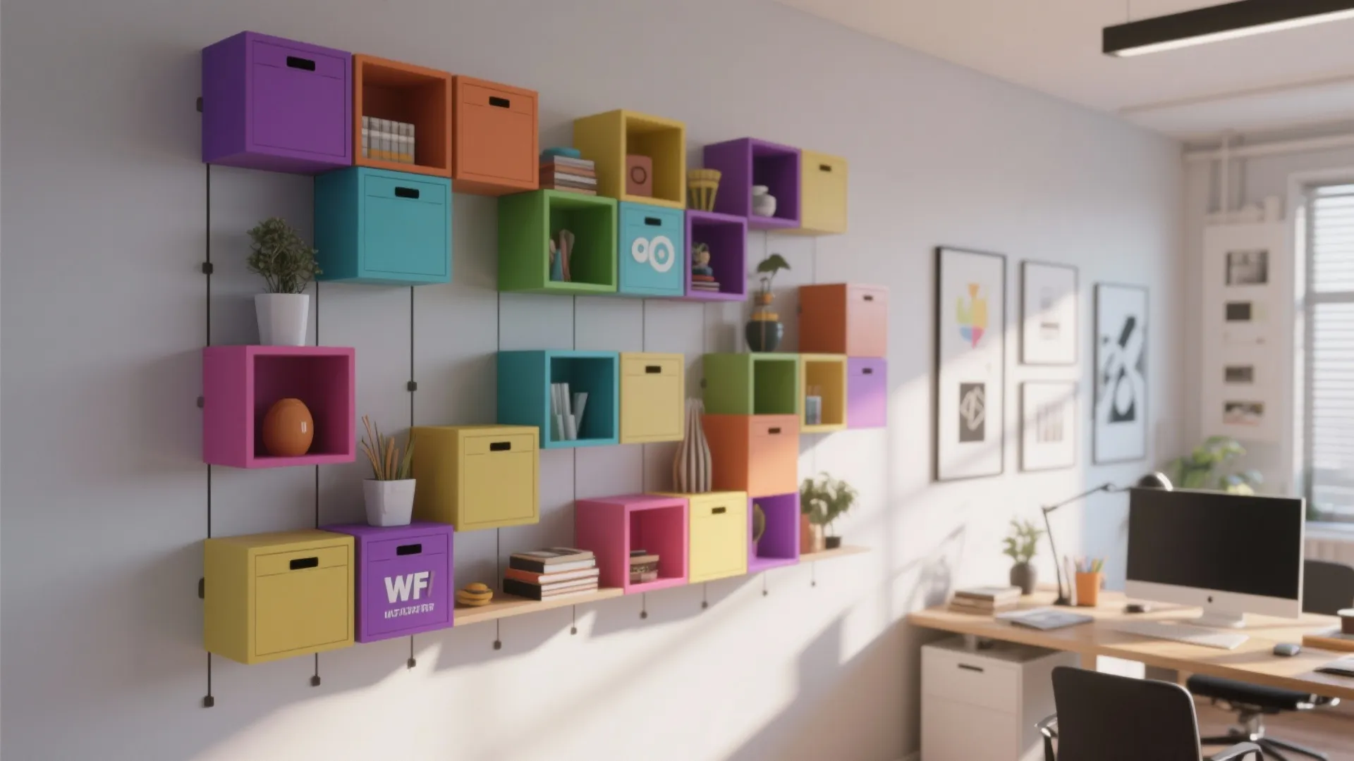 3. Modular Cube Systems