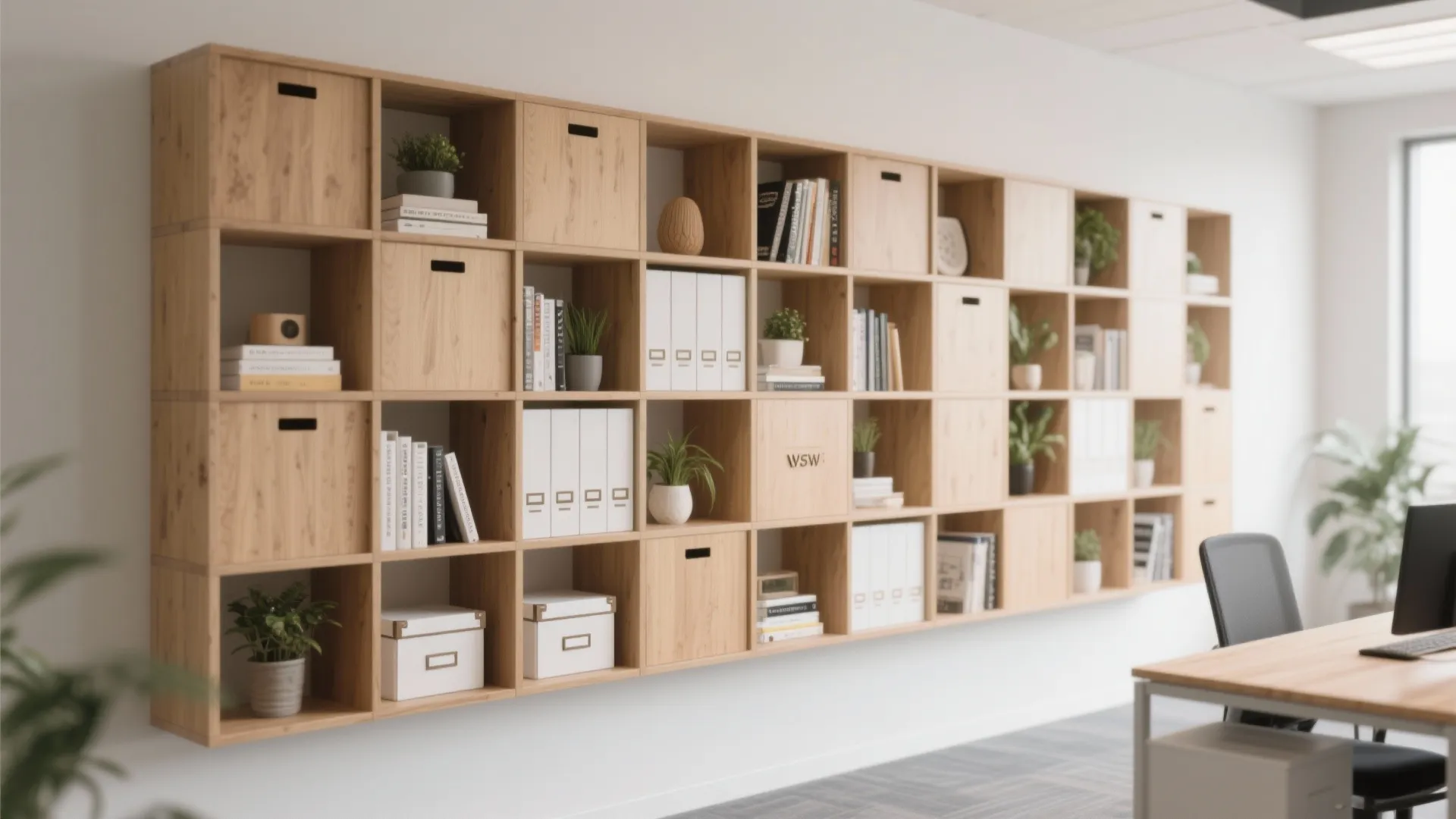 Tips 2: Modular cube systems