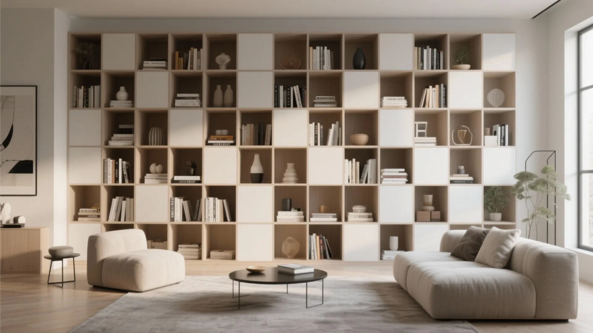 4. Modular Cube Units