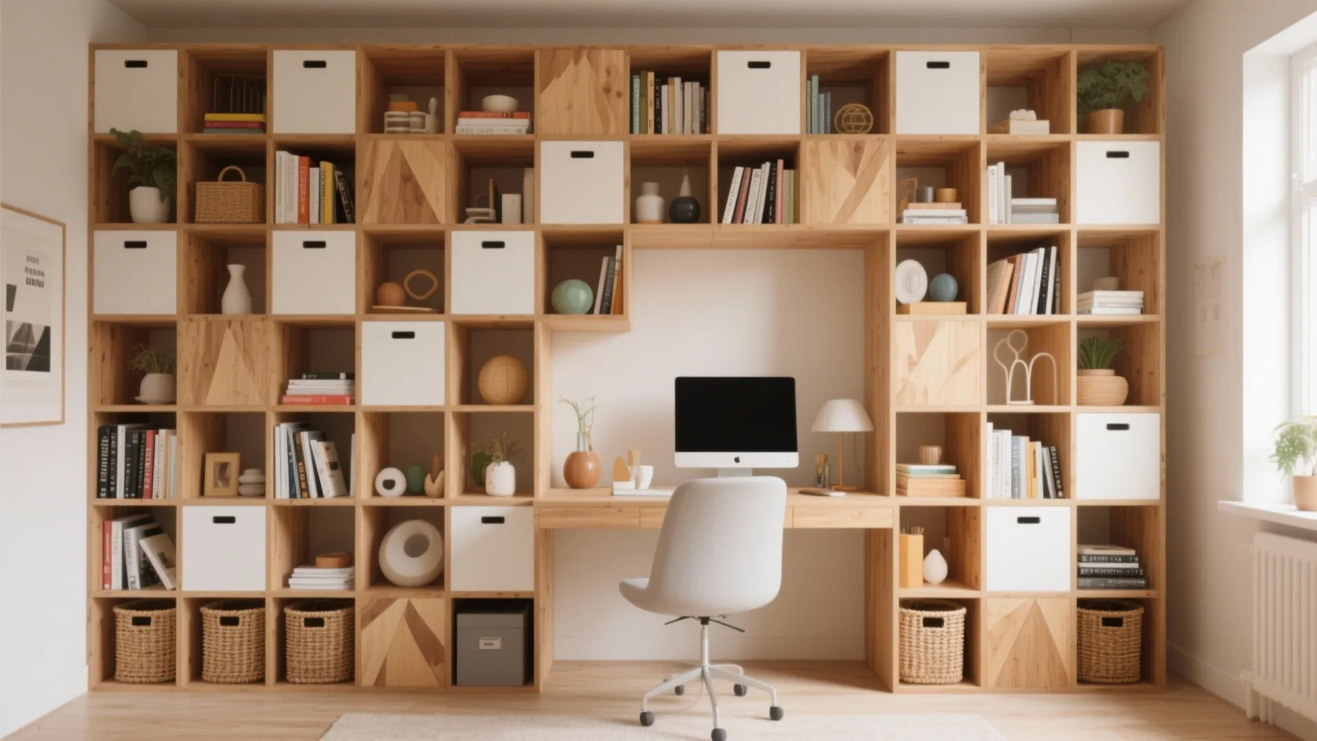 2. Modular Cube Systems