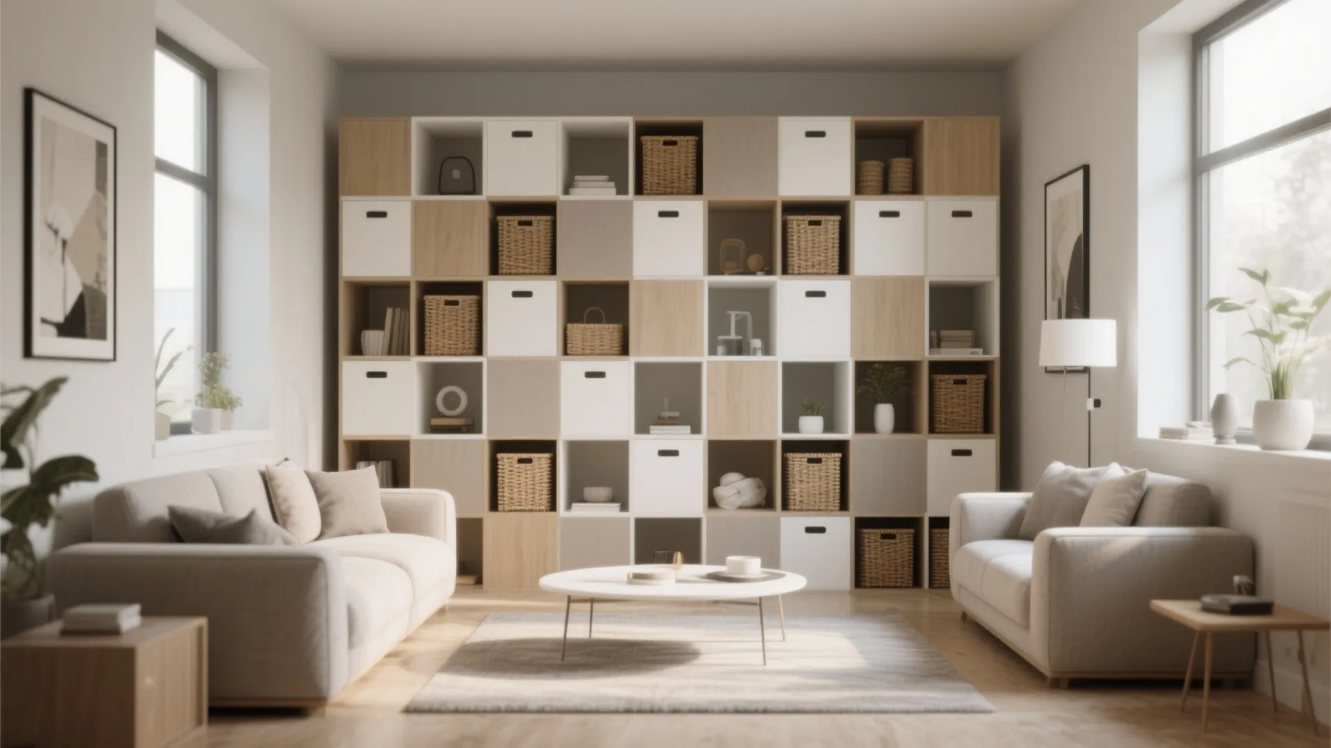 10. Modular Cube Storage