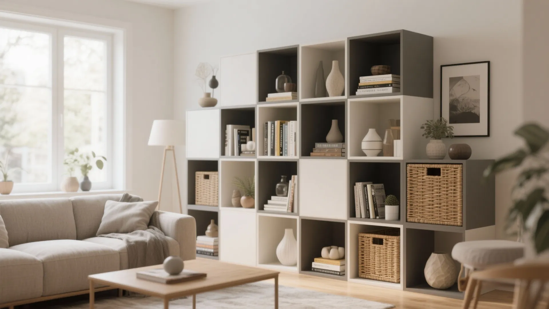 7. Modular Cube Units