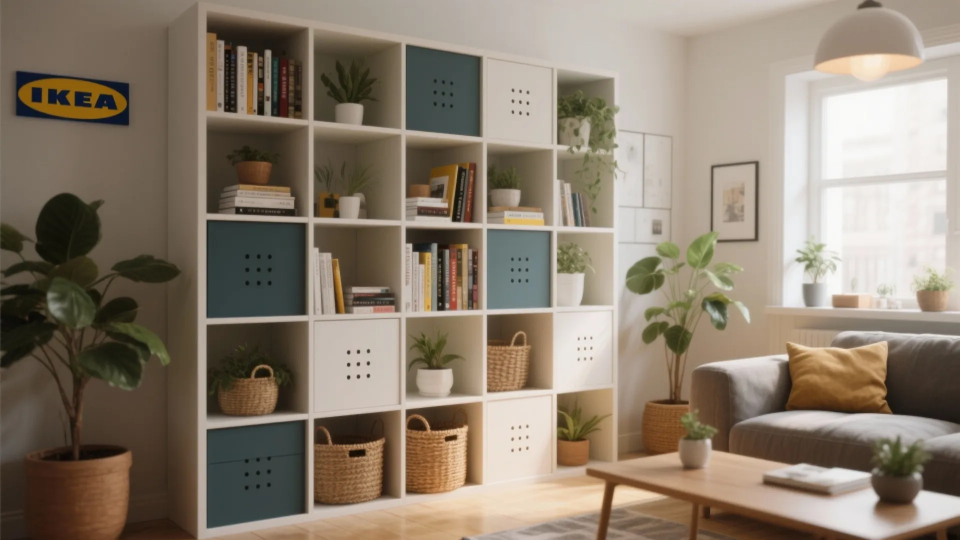 7. Modular Cubes for Flexible Storage