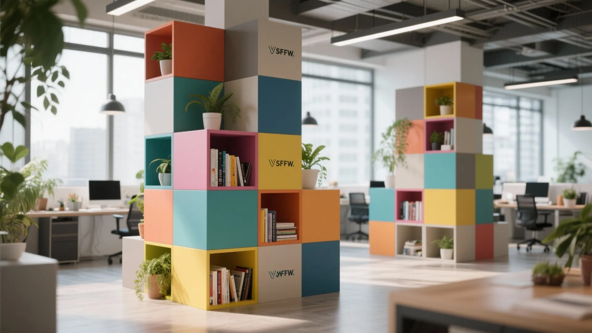 4. Modular Cube Systems